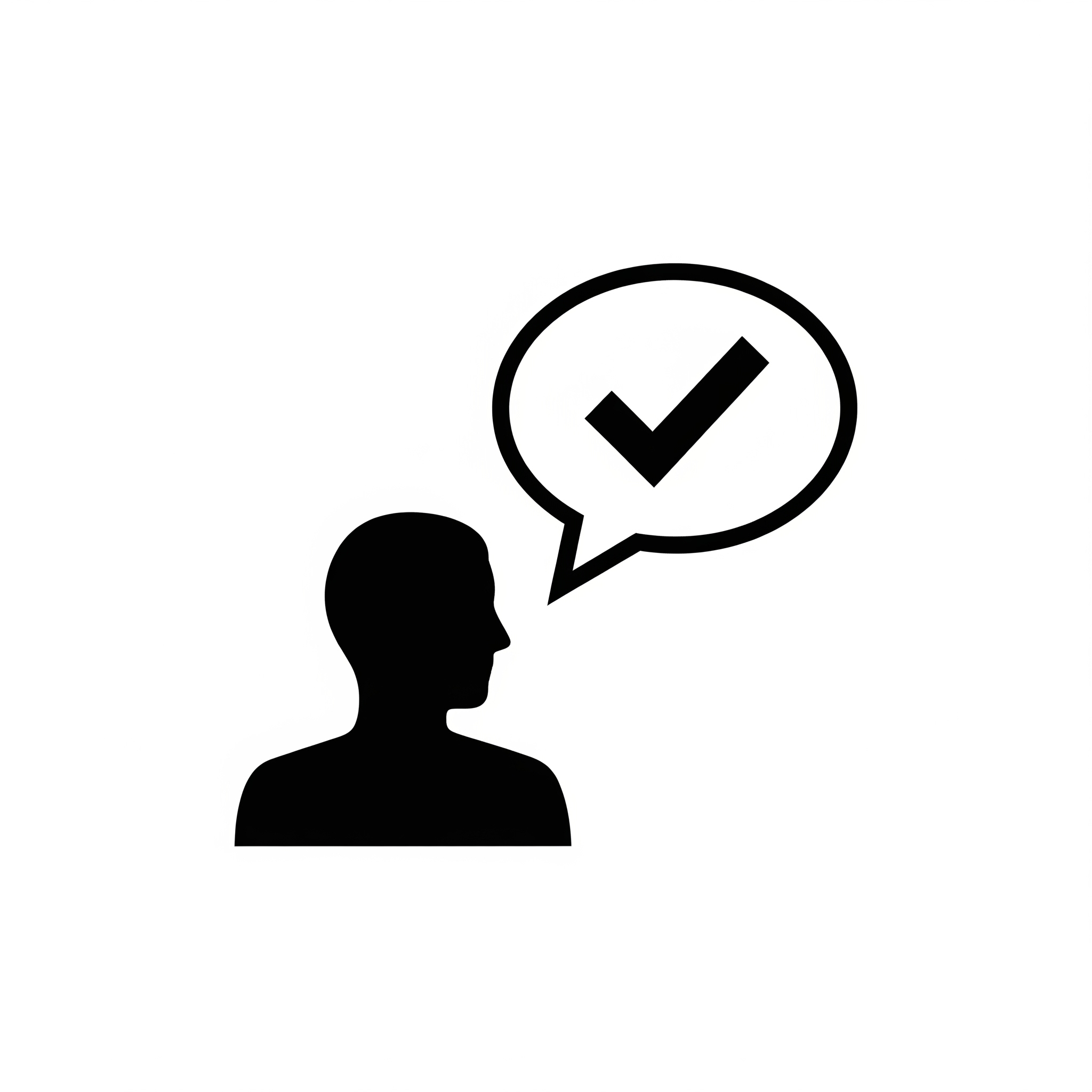 Seguimiento con clientes: ejemplo visual