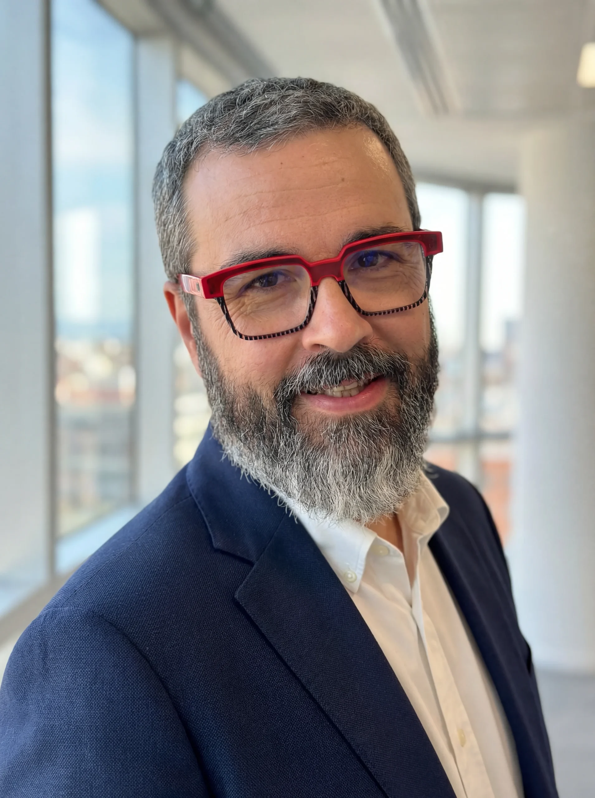 David Peña - Aliado Humano