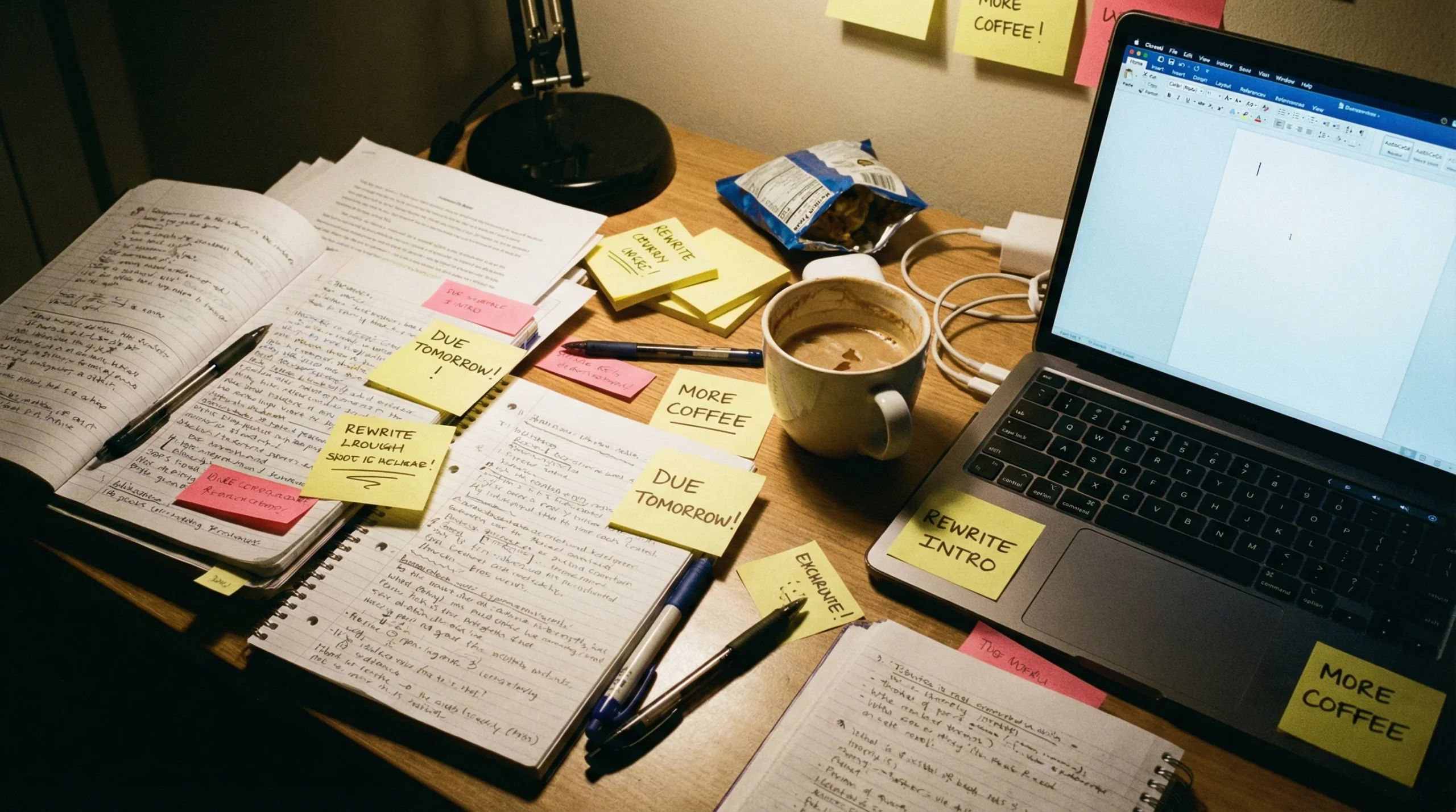 Caos en la documentación de sesiones