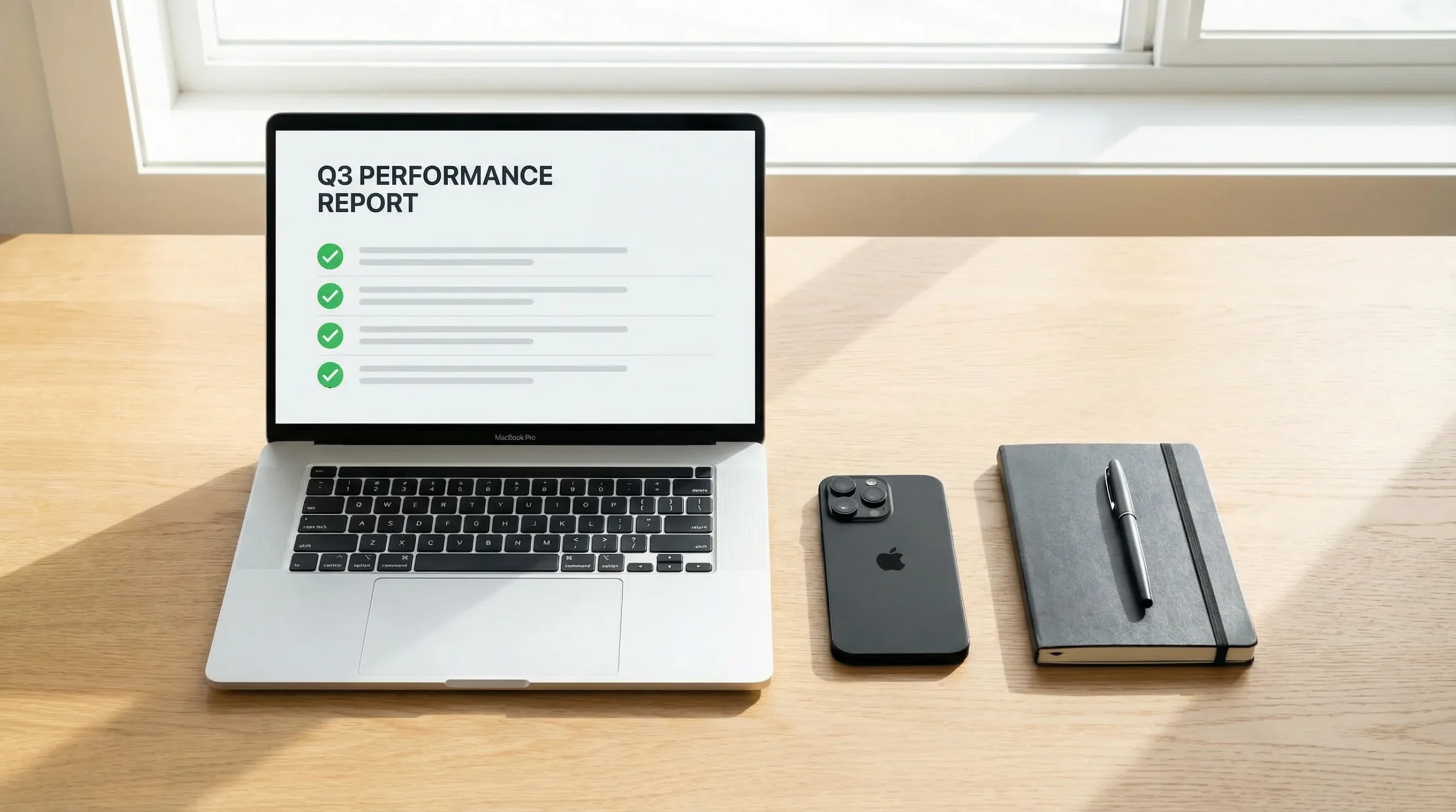 Orden y claridad en tus sesiones